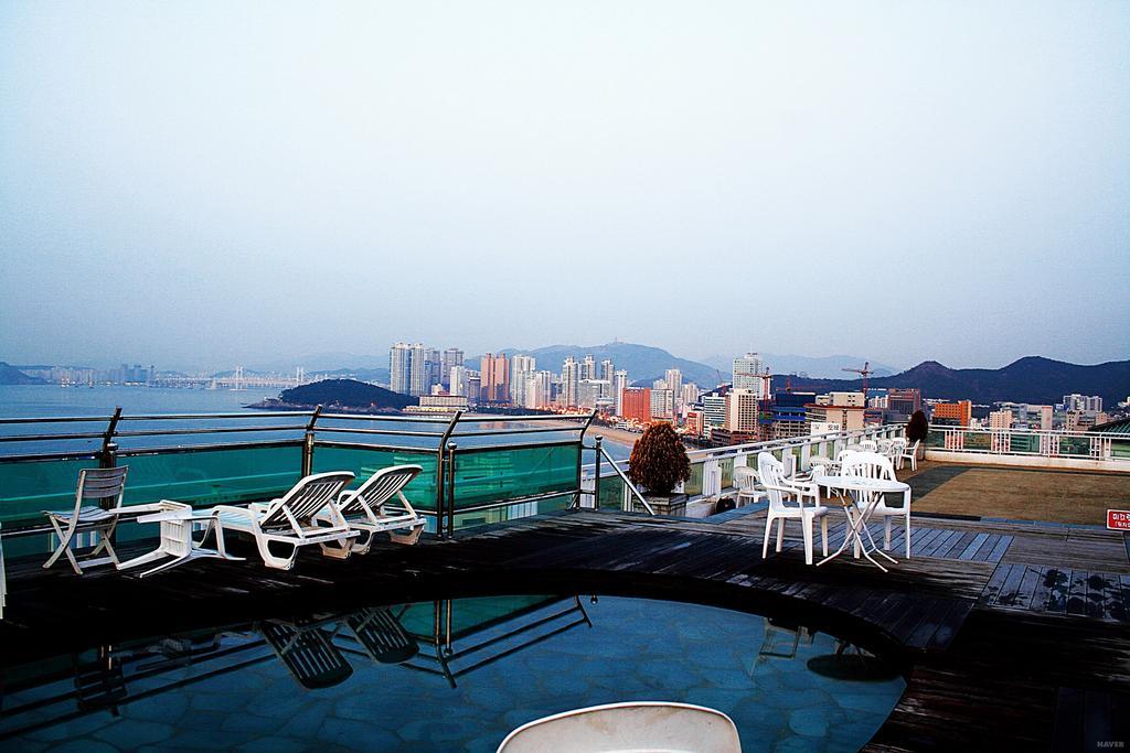 فندق O'Guest In Haeundae بوسان المظهر الخارجي الصورة
