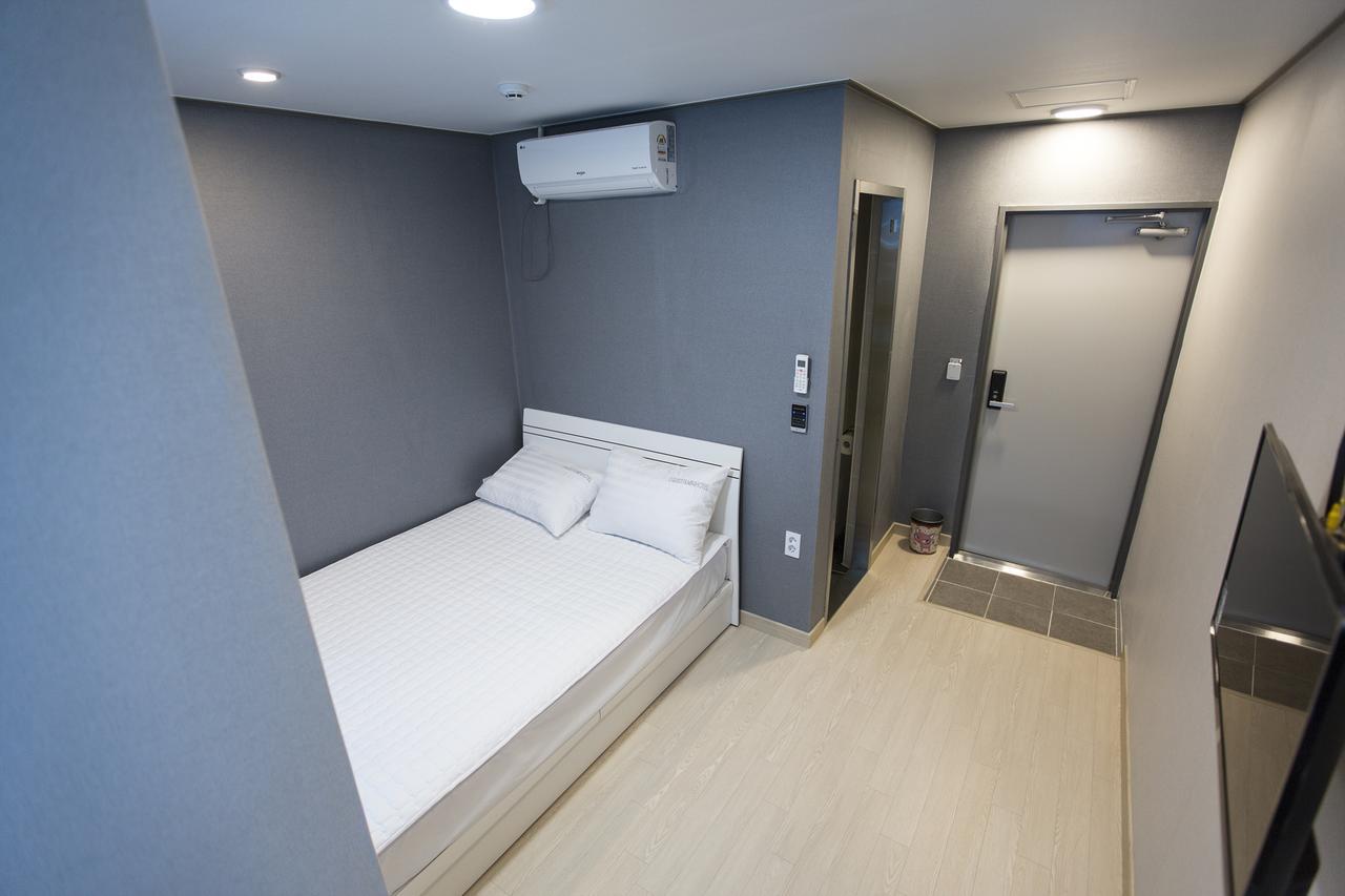 فندق O'Guest In Haeundae بوسان المظهر الخارجي الصورة