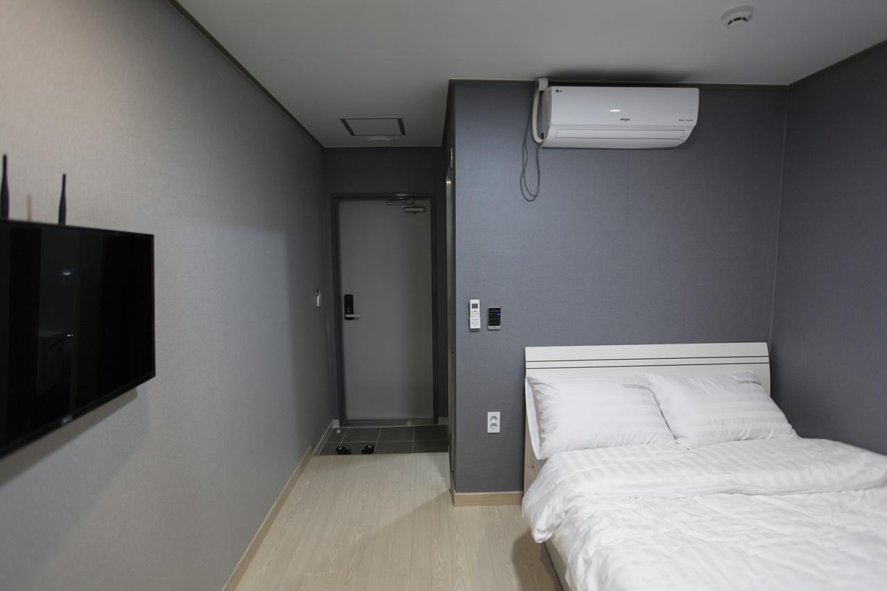 فندق O'Guest In Haeundae بوسان المظهر الخارجي الصورة